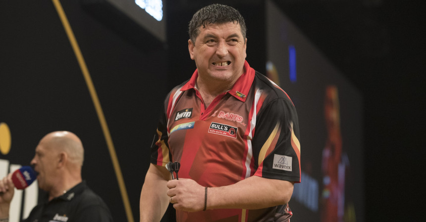 Masters 2019 suljovic stuermt ins viertelfinale 2019 02