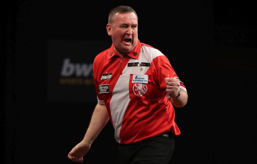 Players championship nr 4 durrant bereits mit erstem titel 2019 02