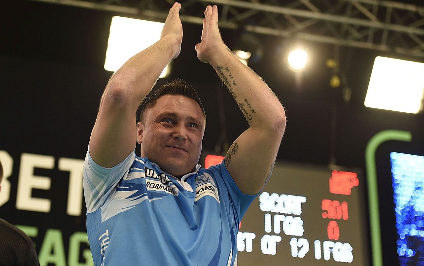 Price nach finalsieg ueber clemens mit fuenftem pdc titel 2019 02 23