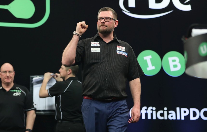 Masters 2019 van gerwen schlaegt suljovic wade dreht rueckstand 2019 02