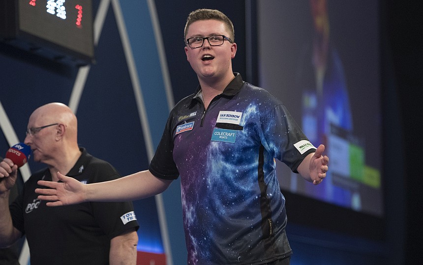 Development tour evetts mit doppelsieg auch rafferty und meikle vorne 2019 03