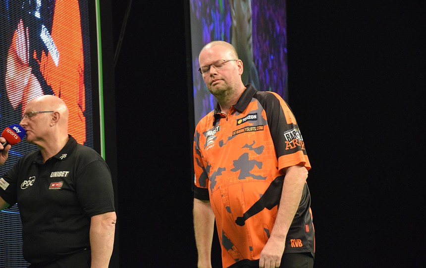 European darts open barney nimmt schwung aus berlin nicht mit 2019 03 22
