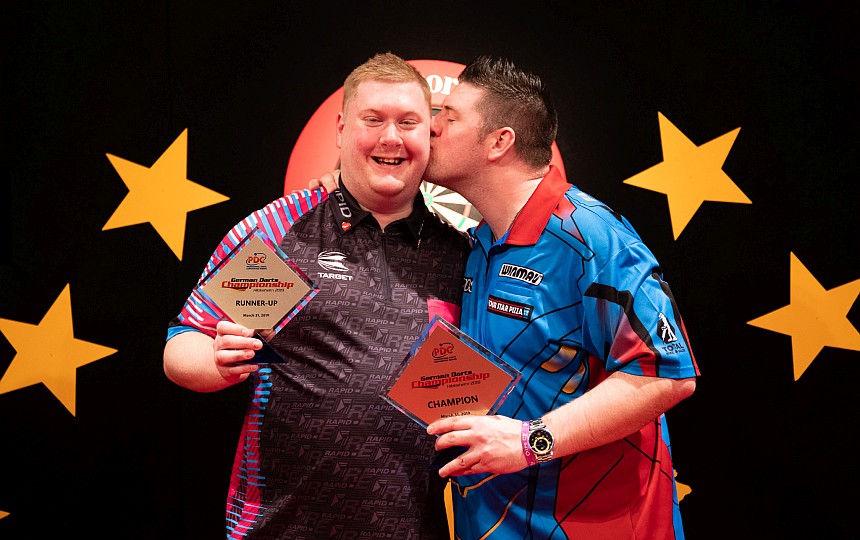 Daryl gurney mit erstem european tour titel 2019 03