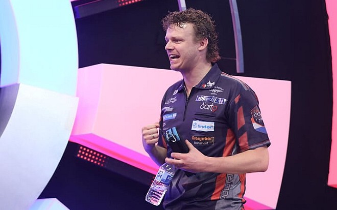 Isle of man darts festival 2019 waites turner siegen veenstra neue nr 1 2019 03 12