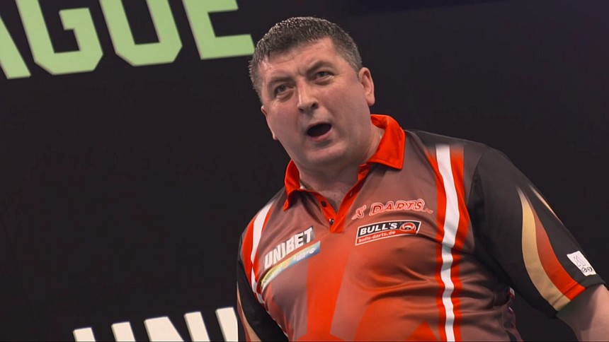 Premier league suljovic bezwingt tabellenfuehrer wade 2019 03 14