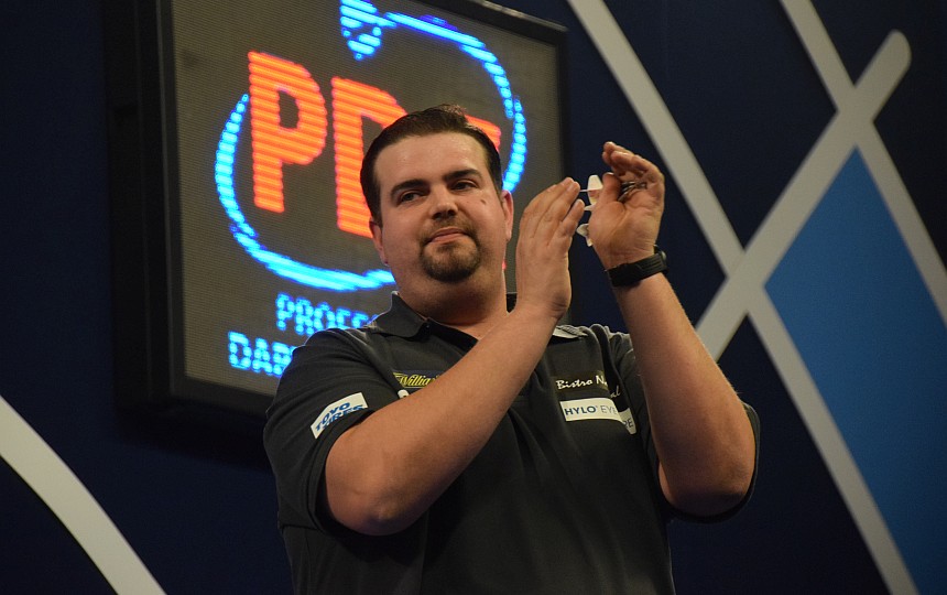 Qualifier muenchen saarbruecken clemens mit dem quali double 2019 03