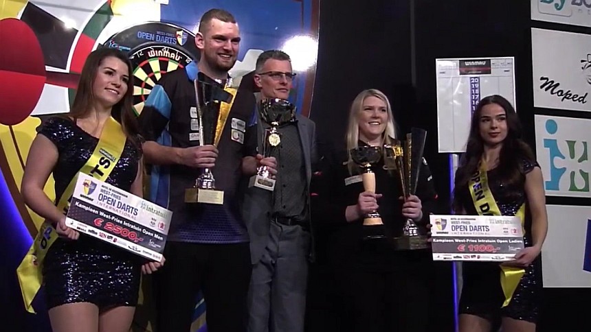 West fries open masters 2019 martijn kleermaker mit doppelsieg 2019 03