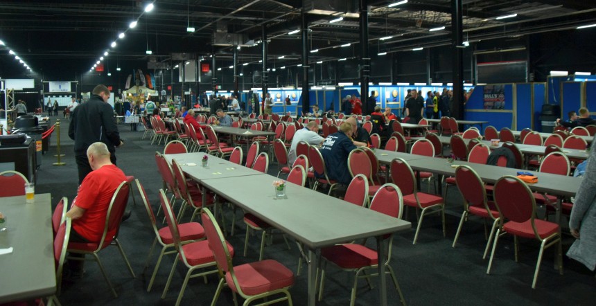 Bulls darts masters 2019 titel fuer brian dawson und corrine hammond 2019 04 14