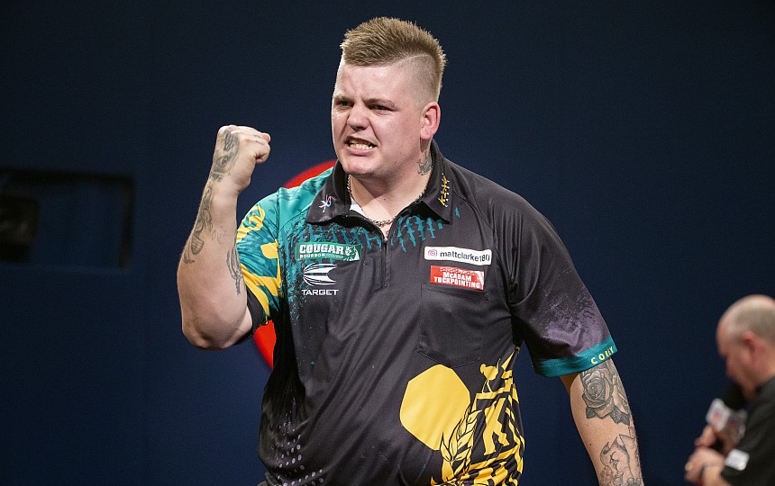 Development tour corey cadby feiert erfolgreiches comeback 2019 04 23