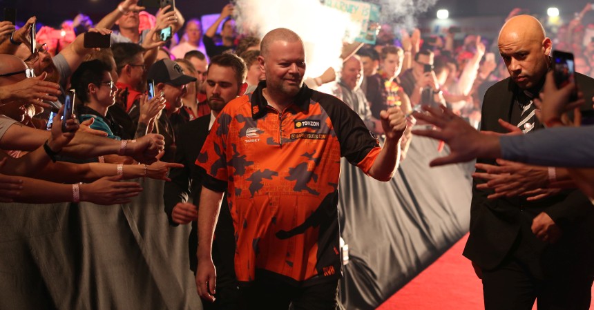 German darts open van barneveld setzt ausrufezeichen deutsche scheitern 2019 04
