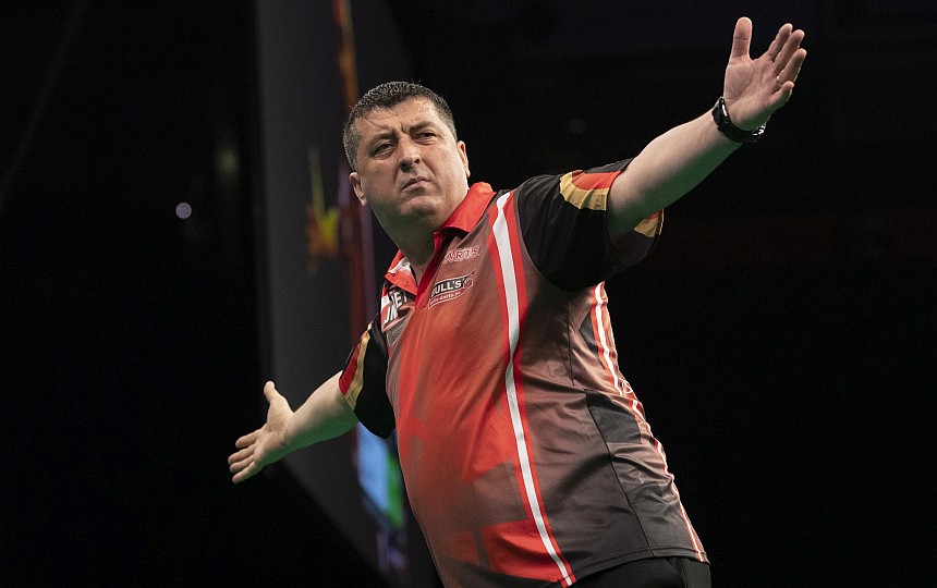 Austrian darts open suljovic besiegt barney hopp ausgeschieden 2019 05 04