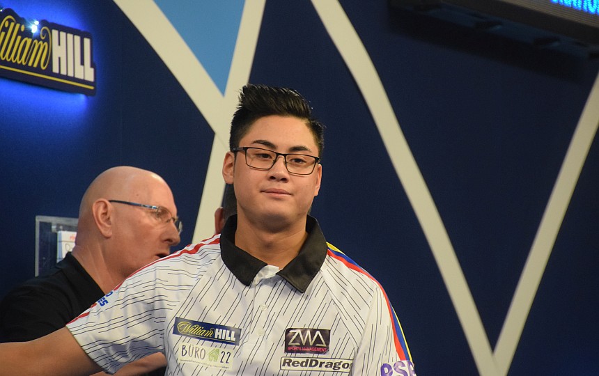 Dutch darts masters hopp fehlt die konstanz drama um rodriguez 2019 05