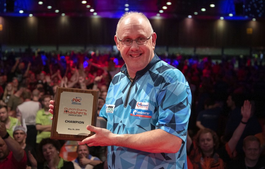 Ian white gewinnt dutch darts masters 2019 05