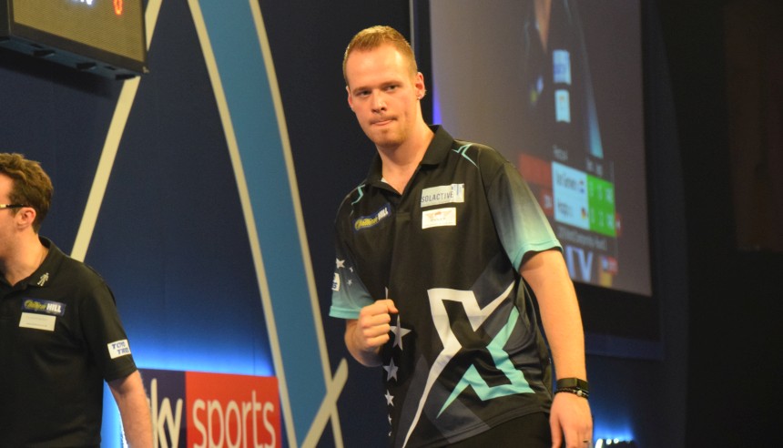 Dutch darts masters hopp hempel und rodriguez in runde 2 2019 05