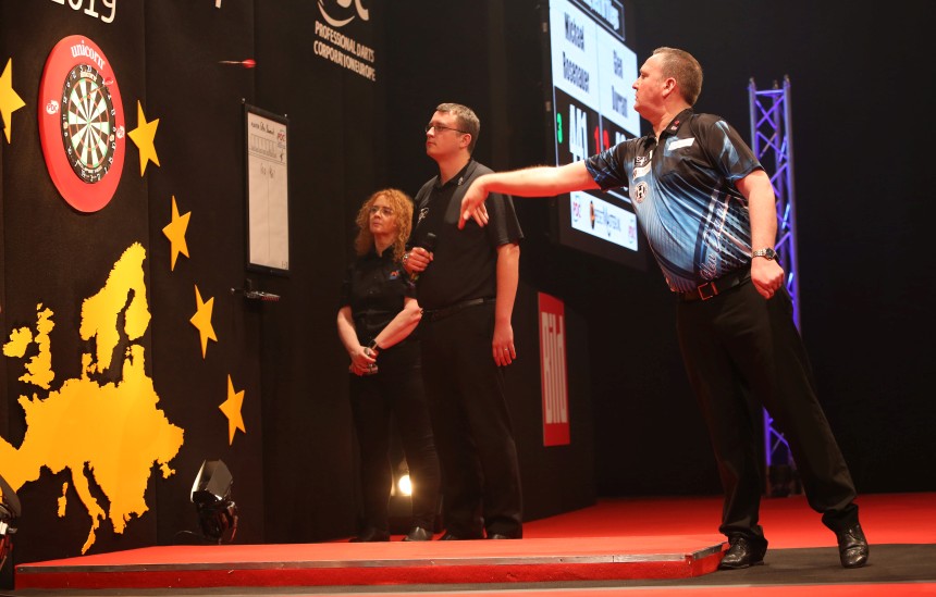 Players championship durrant mit zweitem pdc titel 2019 05 18