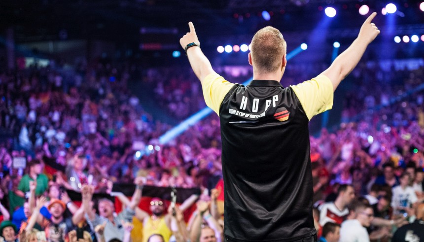 Paarungen des world cup of darts 2019 stehen fest 2019 05