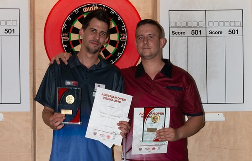 Austrian open verdonck und rekinen gewinnen einzel unterbuchner im doppel erfolgreich 2019 06