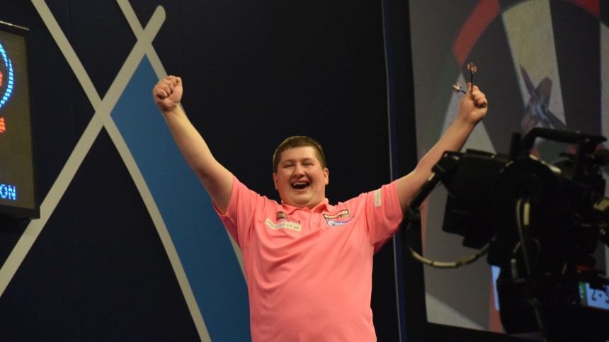 Czech darts open 11 gesetzte spieler ausgeschieden 2019 06