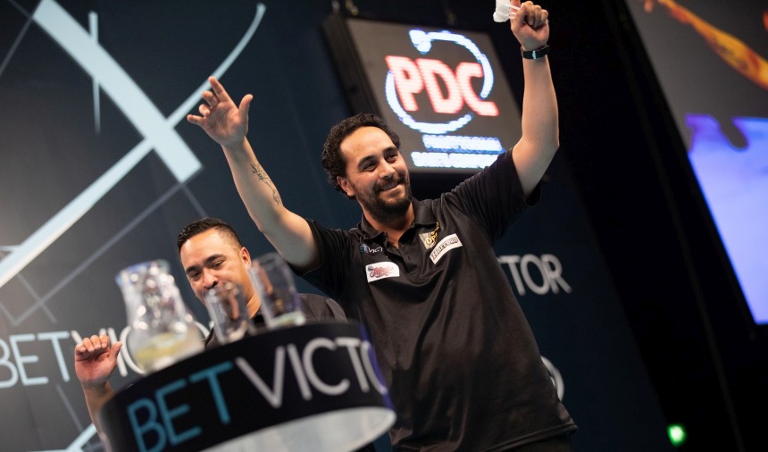 World cup of darts deutschland scheitert an belgien neuseeland erstmals im viertelfinale 2019 06