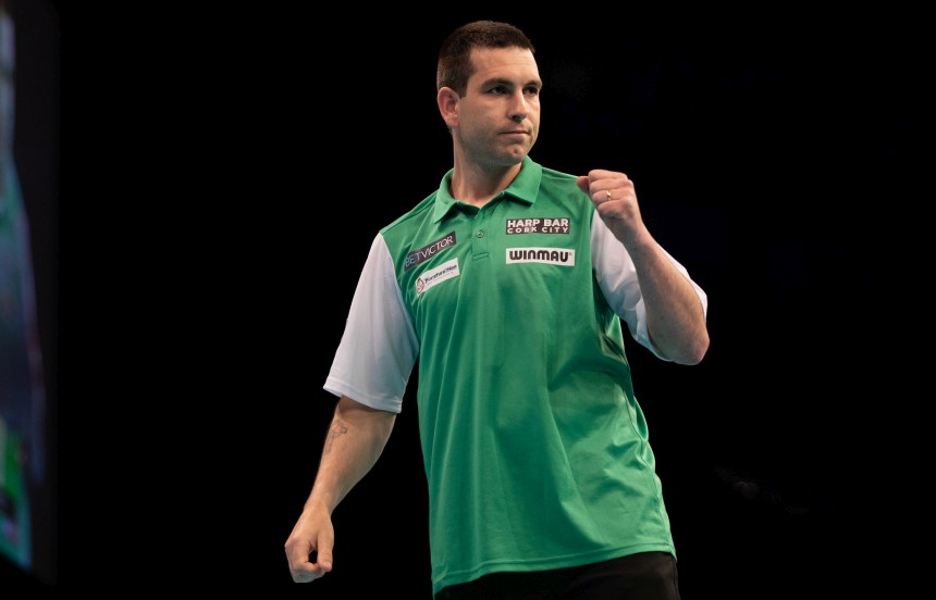 World cup of darts irland bezwingt england oesterreich stark 2019 06
