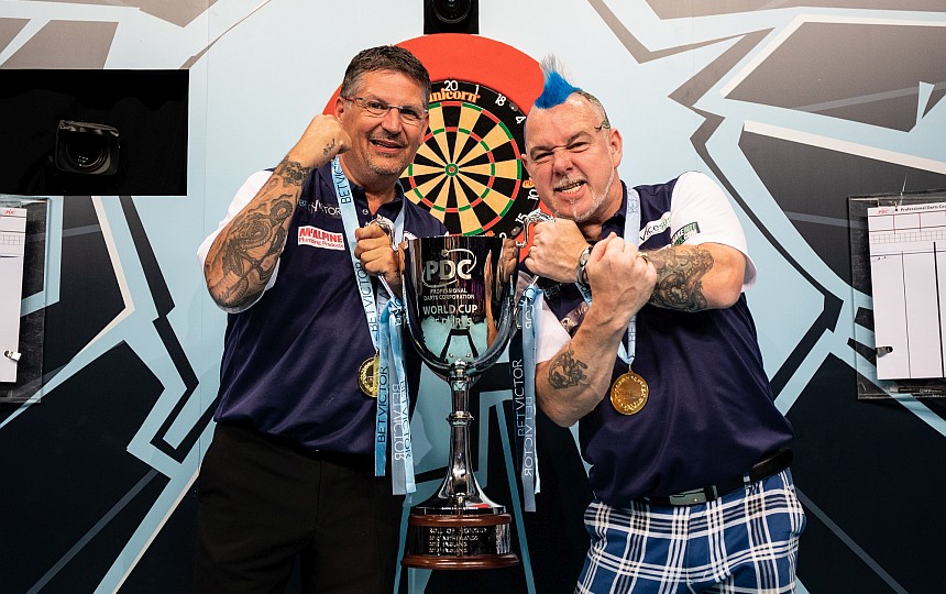 Schottland gewinnt world cup of darts 2019 06