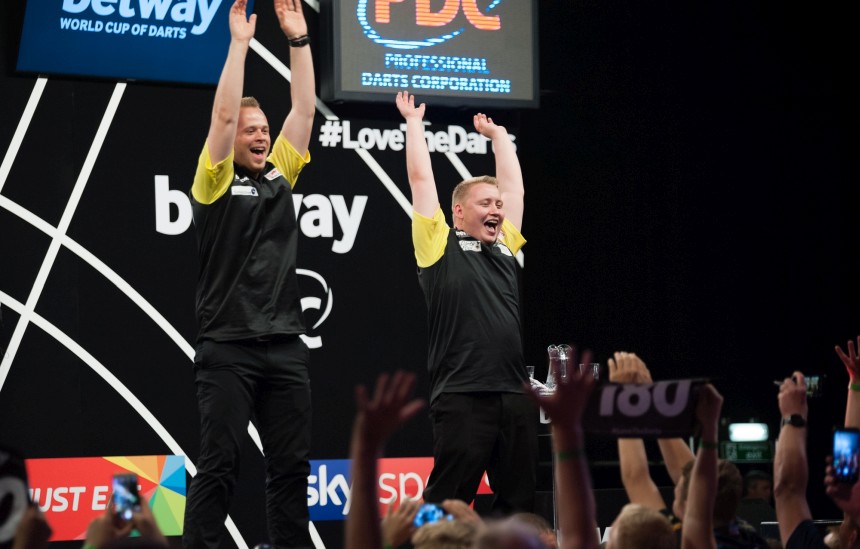 World cup of darts 2019 die vorschau 2019 06 04