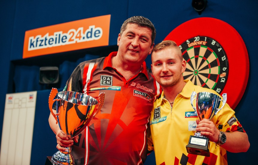German darts masters 2019 die vorschau 2019 07 11