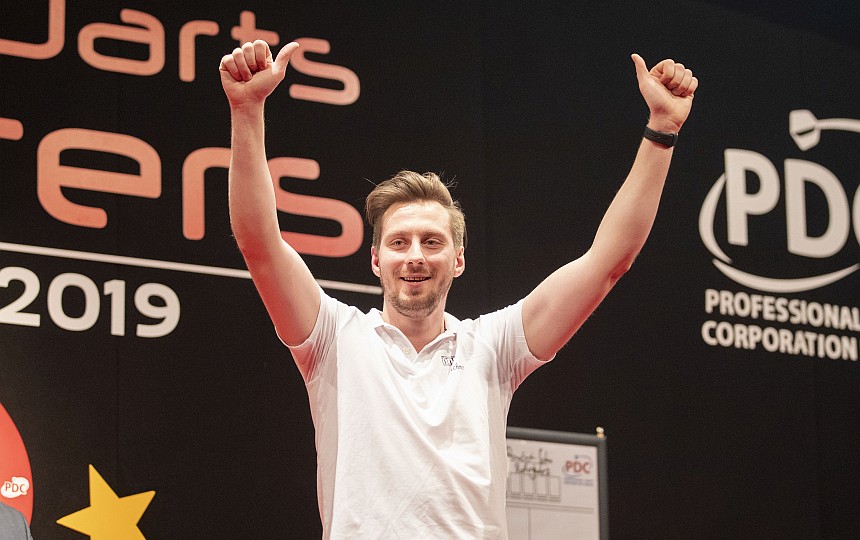 Florian hempel im interview ich habe erst ein spiel da oben gewonnen 2019 07