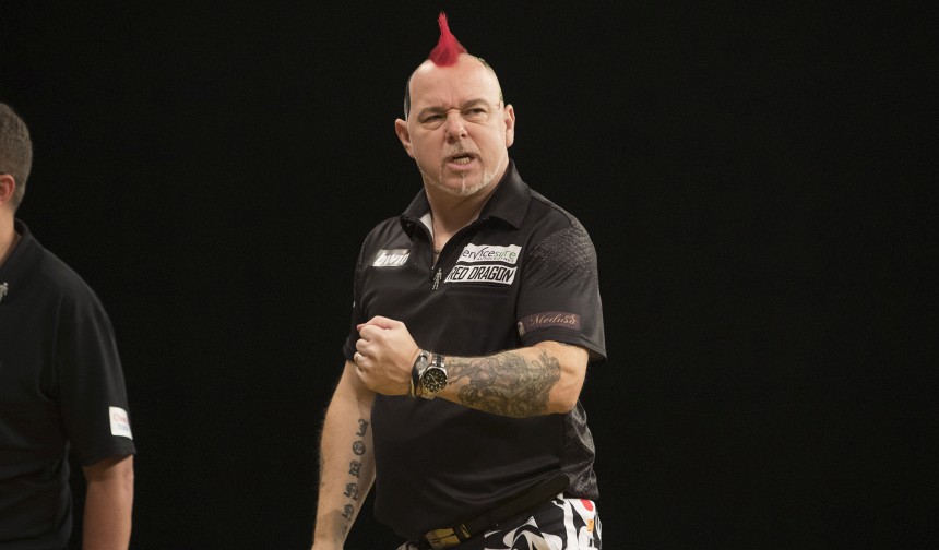 Players championship peter wright aktuell nicht zu stoppen 2019 07