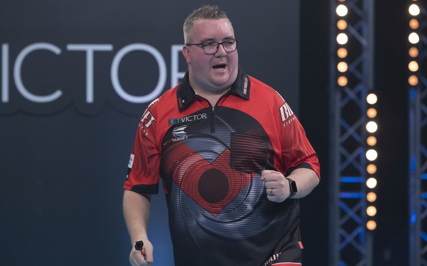 World matchplay bunting gewinnt shootout king cross und anderson in runde 2 2019 07 20