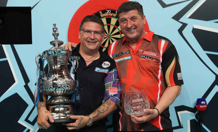 World matchplay darts 2019 die vorschau 2019 07