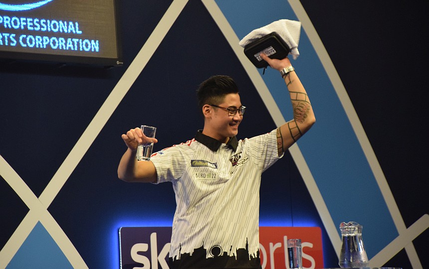 Austrian darts championship deutschsprachiges quartett in runde 2 2019 08 30