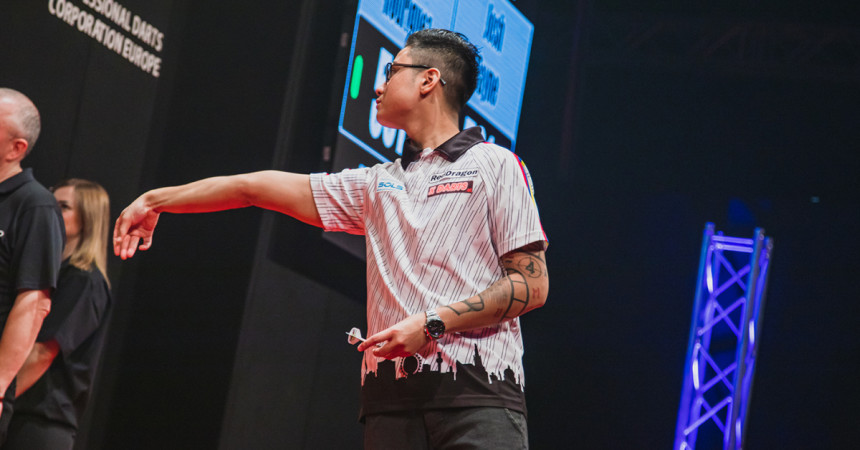 Austrian darts championship zwei wiener im achtelfinale 2019 08 31