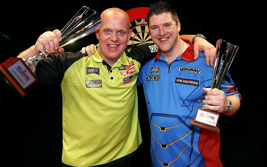 Michael van gerwen meldet sich in melbourne zurueck 2019 08