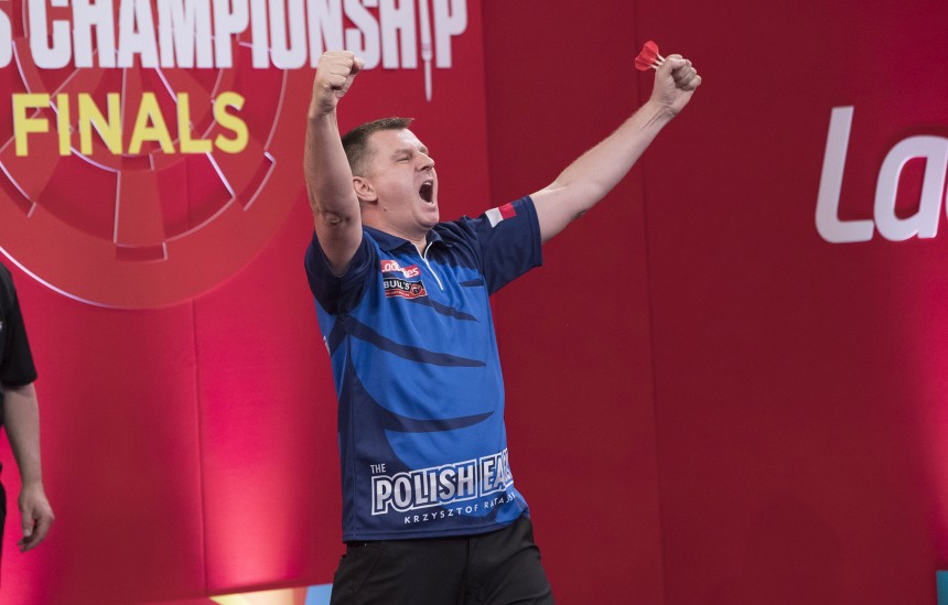 Players championship naechster ratajski titel suljovic erreicht viertelfinale 2019 08
