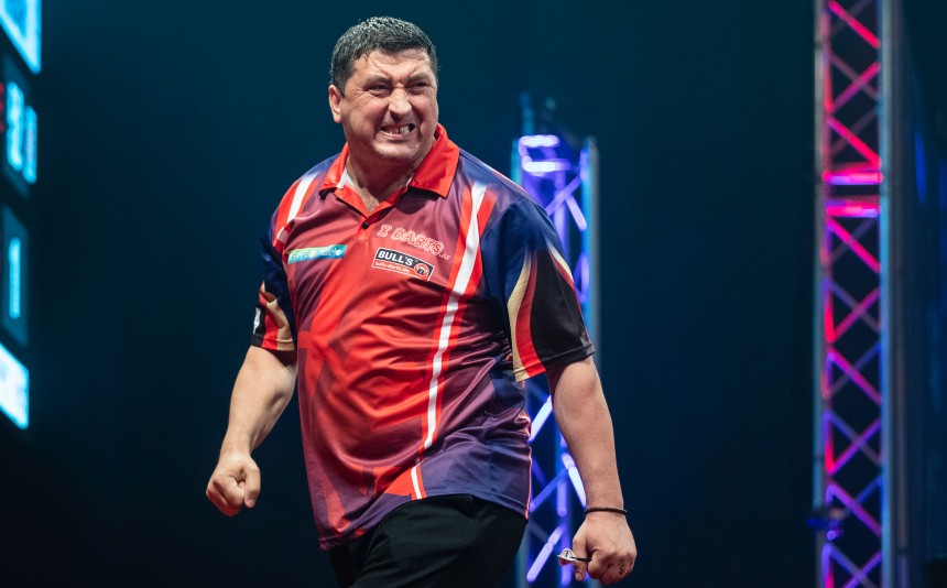 Austrian darts championship wiener duo gemeinsam ins viertelfinale 2019 09