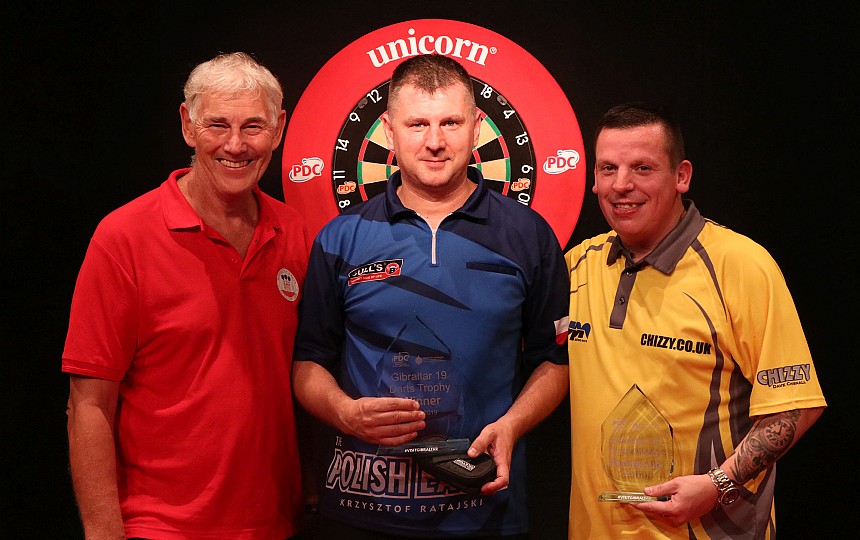 Krzysztof ratajski gewinnt letztes european tour event 2019 2019 09 29