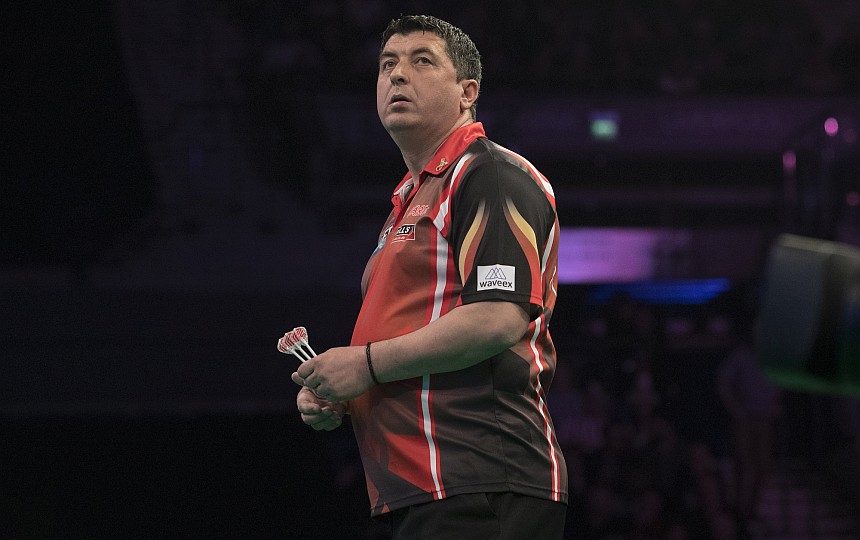 International darts open rosenauer und suljovic verlieren gluecklos 2019 09 15