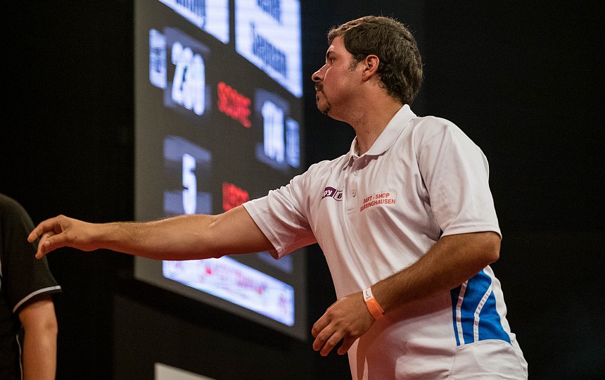 International darts open siepmann und rosenauer erreichen samstag 2019 09