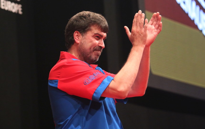 International darts open michael rosenauer erstmals im achtelfinale 2019 09