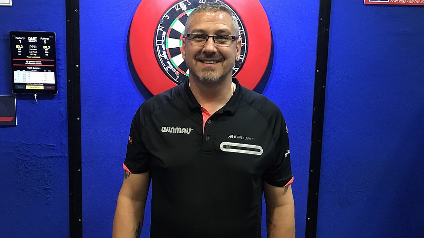 Bdo wm qualifier hood fullwell williams hazel hammond und hutchinson setzen sich durch 2019 10 28