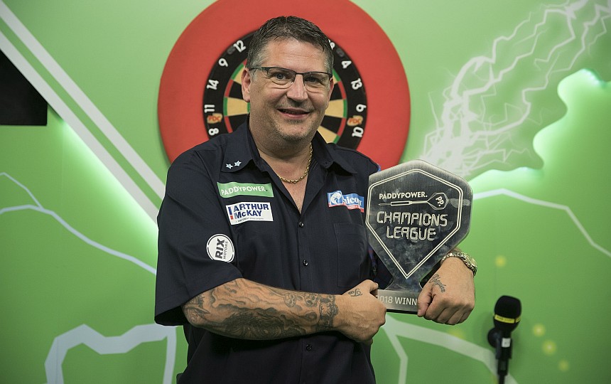 Champions league of darts 2019 vorschau 2019 10 18