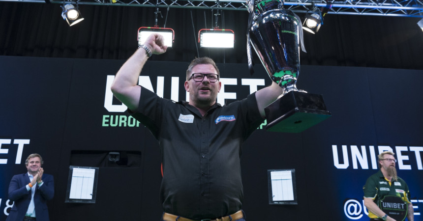 Vorschau auf die european darts championship 2019 2019 10 23