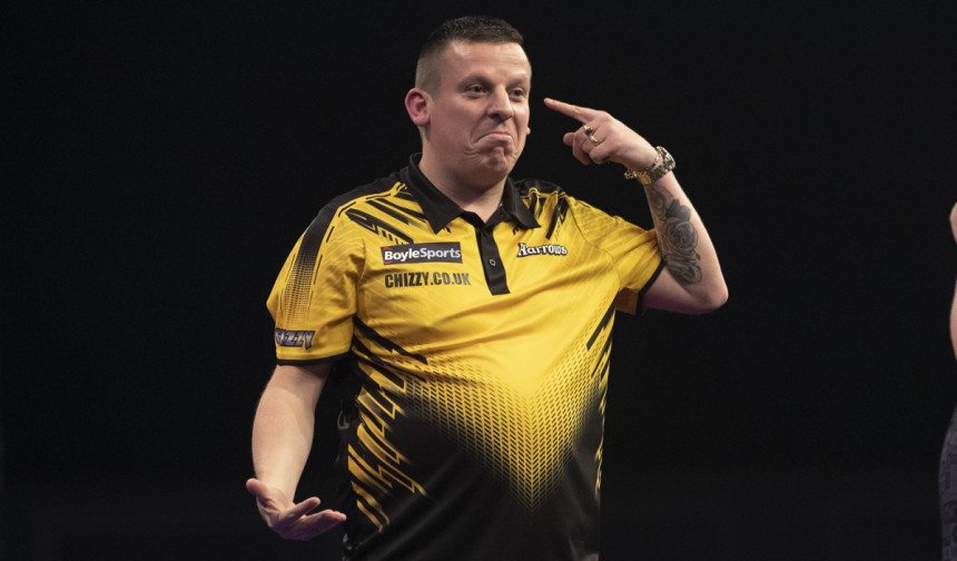 European championship chisnall ueberragt alle 2019 10