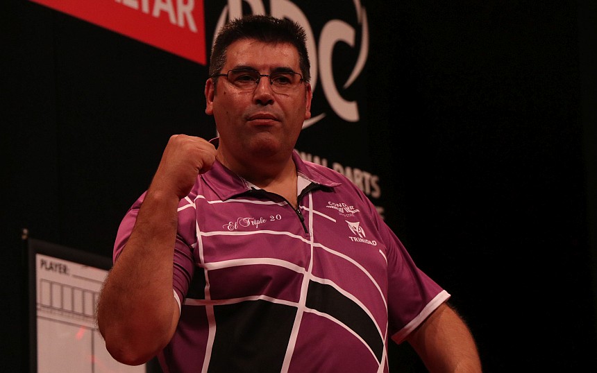 Players championship zweiter streich von de sousa 2019 10