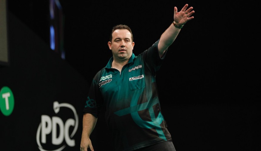 Players championship brendan dolan zum 2 mal in 2019 erfolgreich 2019 10