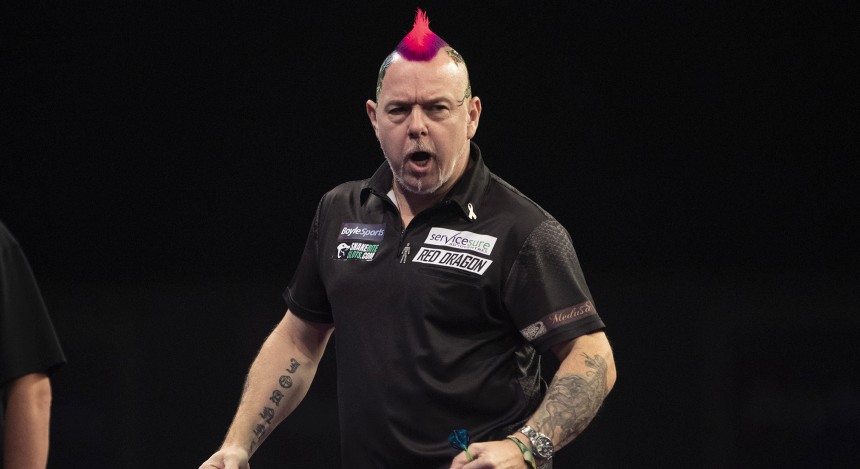 Players championship wright fertigt ratajski ab hopp mit neuem average rekord 2019 10