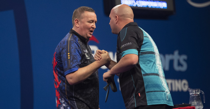 World grand prix durrant gewinnt weltmeisterduell wattimena schockt wright 2019 10