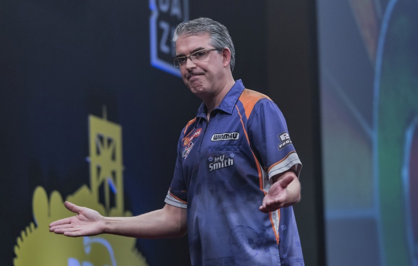 World masters veenstra und mitchell scheitern smith profitiert 2019 10
