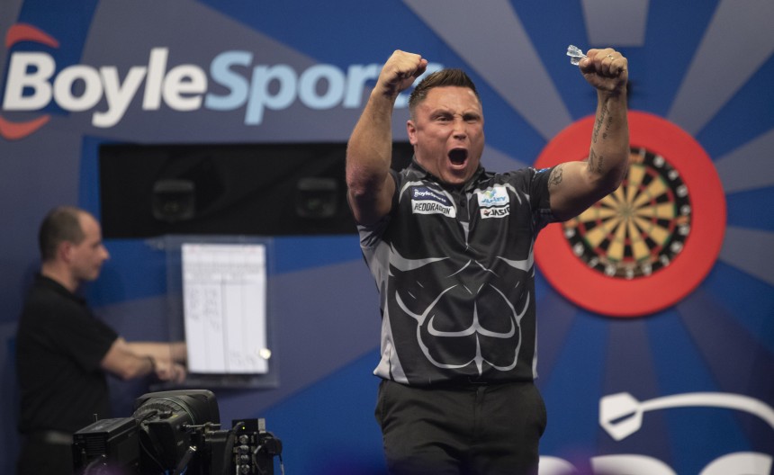 Grand slam price und wright im finale 2019 11 17